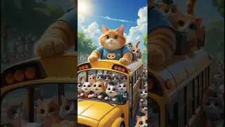 😼 Brave Dad Cat Saved His Family from Thieves | Unbelievable Cat Hero Story 🐾#catsoftiktok #cats#ai
