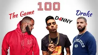 The Game - 100 ft. Drake (Cover By D4NNY)
