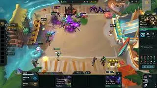 TFT Jinx bug