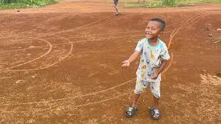 Menang adu layangan abang hibban jago banget #layangan 