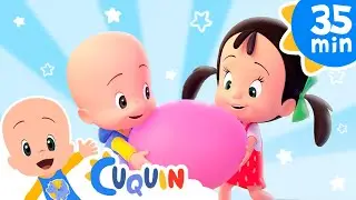 La canción de Humpty Dumpty y más canciones y episodios de Cuquín