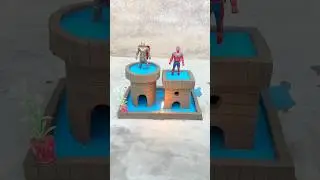 Mini house making beautiful 😍#shorts #video #viral