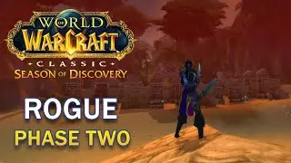 Best Rogue Build for Phase 2 - My Talent / Runes / BiS Weapons Prediction