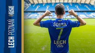 TRANSFER | Afonso Sousa nowym piłkarzem Lecha Poznań