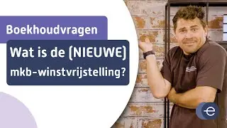 Wat is de mkb-winstvrijstelling?