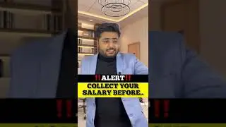 Salary tips | Payment of wages act #edutainment #shorts #money