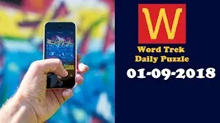 Word Trek Daily Quest Answers September 1 2018