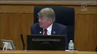 Rep Grant and Charlotte County Commissioners Ignoring and Violating Law!