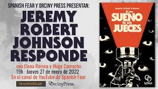 Jeremy Robert Johnson Responde