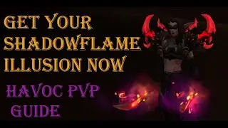 Руководство по PvP Havoc DH 10.1.7