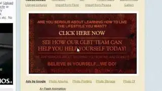 Clickable Image Ads Part Three