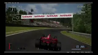 GT4 - Deep Forest Raceway Reverse 51.086 - FGT