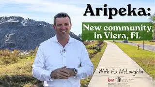 Aripeka | New Community in Viera, Florida