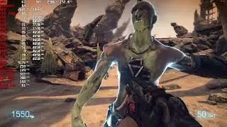 Bulletstorm: Full Clip Edition 2k,1440p gameplay r5 5600x,RX 6700 XT