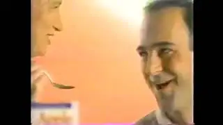 Apple Cinnamon Cheerios commercial, 1995