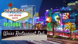Las Vegas Eats Episode 6: Weiss Deli and Bakery | Best Local Eats in Las Vegas