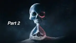 Until Dawn Gameplay PS5 Part 2 - DARKNESS #untildawngame #ps5 