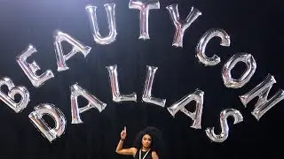Beautycon Dallas 2016 Vlog | jasmeannnn
