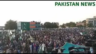 14th August celebrations and Kashmir Solidarity in Quetta