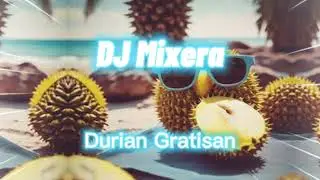 DJ Mixera - Durian Gratisan (No Copyright)