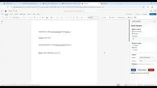 How to insert Share point metadata (Document ID and version) automatically in to Microsoft word  