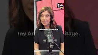 Stefani Booroojian grew closer to her roots during her first visit to Armenia #news #tv #armenia