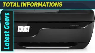 HP OfficeJet 3830: Best Budget Wireless Printer?