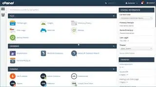 How to create a Addon Domain in cPanel