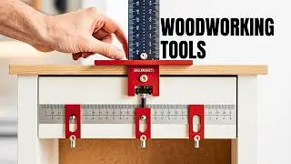 55 Coolest Woodworking Tools You Didn’t Know You Needed (Next-Level Shop Upgrades!)