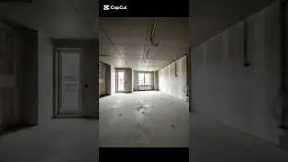 Luxury Studio Apartment Transformation | Cinematic Interior Design #homerenovation #japandiinterior