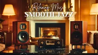 Smooth Jazz & Soul R&B &ndash; Warm Ambience for Evening Relaxation