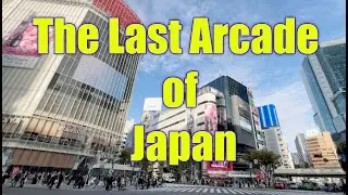 The Best Arcade of Japan - HEY