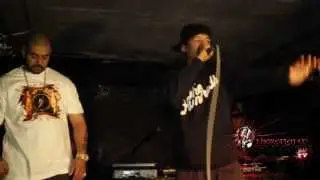 THOROPLATED PROMOTIONS  w/ AG DA CORONER  LIVE @ PYRAMID FORBEZ DVD