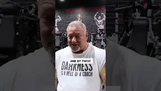 How to get Bigger Shoulders | Seated Side Lateral #shorts