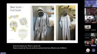 Week 3: Getting Started Beekeeping (Part 1)
