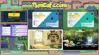 FREE SHINY POKEMON SCARLET & VIOLET TERA RAIDS! | SHINY MELOETTA GIVEAWAY | HERBA FARM | PkmCafe.com