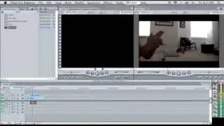 Final Cut Express Tutorial:Gunshot/Laser Effect