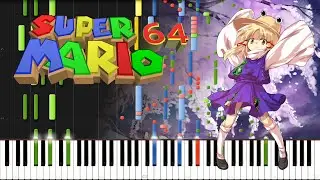 Native Faith (Suwako's Theme) | Super Mario 64 Remix