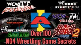 100 AKI Secrets, Trivia, and Glitches