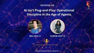 AI Isn&rsquo;t Plug and Play: Operational Discipline in the Age of Agents