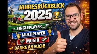 Jahresrückblick 2025 | Mein Weg, meine Projekte & Danke an euch ❤️