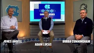 Carolina Insider Live Episode 29
