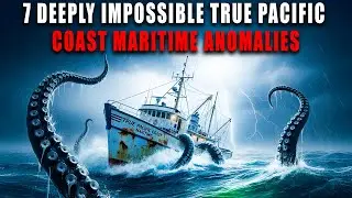 7 Deeply Impossible TRUE Pacific Coast Maritime Anomalies | Ocean Horror Stories