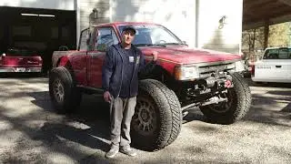Skyjacker M2.0 ADX Monotube Shocks | Real-World Off-Road Test
