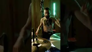 Broken drumstick 👀 during my playthrough of &ldquo;Hollow Kid&rdquo; by ​⁠@volaband #drums #drummer #metal