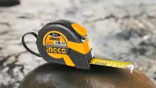 INGCO Steel Measuring Tape 📏 | Super Strong & Accurate | Best Measuring Tool 2025 💥