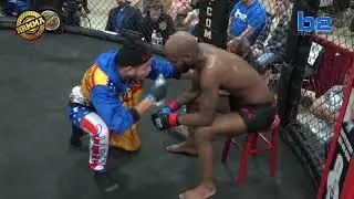 HRMMA 113 Fight 5 Corey Andres vs Michael Stewart 145 Ammy
