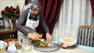Gâteau au mais(boughaja)kobes abidia recette Tunisienne خبز عبيديّة بدقيق الذرة وصفة تقليدية تونسية