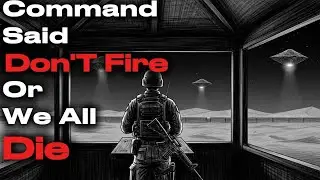 I Was at an Iraq Outpost When a UFO Landed — Command Said Don't Fire