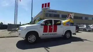Martignani Pest Control Sprayers